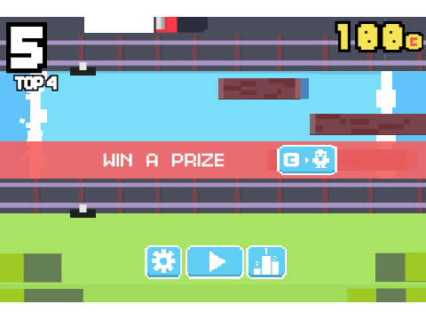 Crossy Road (v1.3) remix