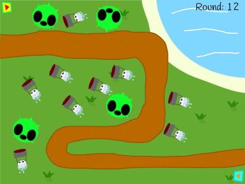 doodle Tower Defense