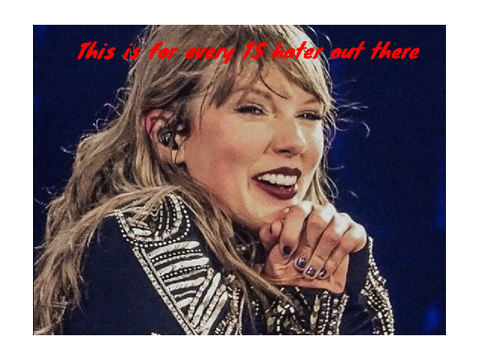 For TS haters  remix