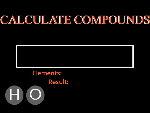 Elemental Calculator