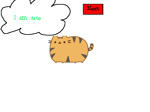Pusheen!!!!!!!!! :D