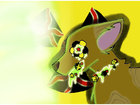 Lotus Eater - Coloring Contest Entry 