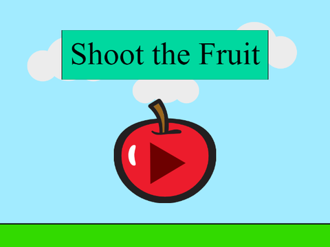 Shoot the Fruit