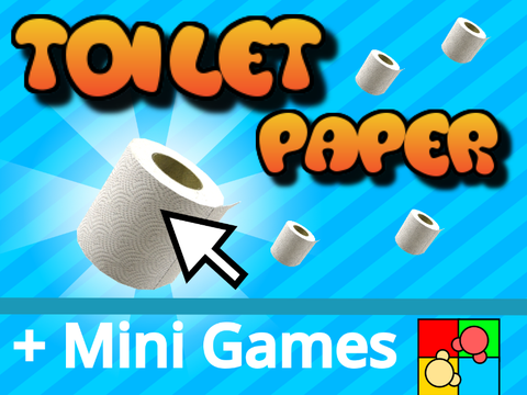 [UPDATE] Toilet Paper Clicker #all #games