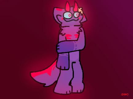 AT with @Lark_TheCarneline