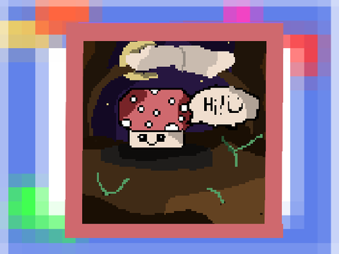 Pixel anything contest remix