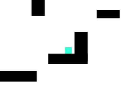 Scrolling platform repeating (og version)