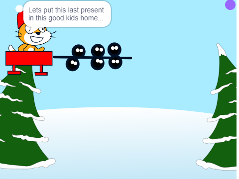 Santa's Delivery 