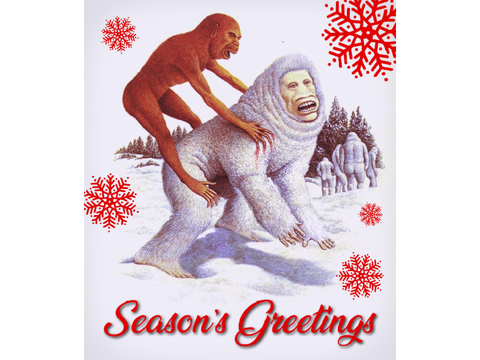 Merry (Belated) Christmas!