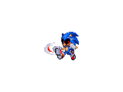 Sonic.exe sprites 