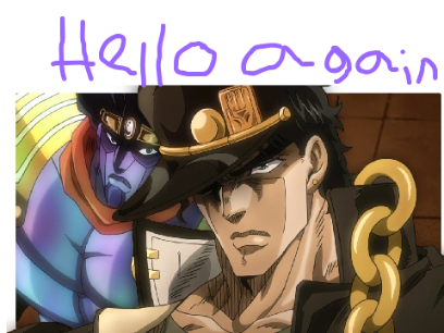 hello