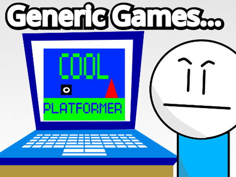 Generic Games... #Animation (Contest)