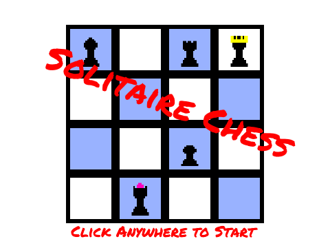 Solitaire Chess