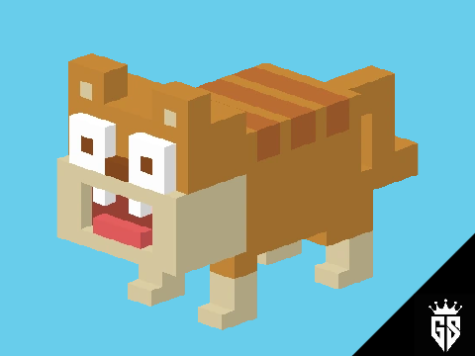 Crossy Road (v1.3) remix