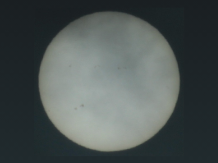 sunspots