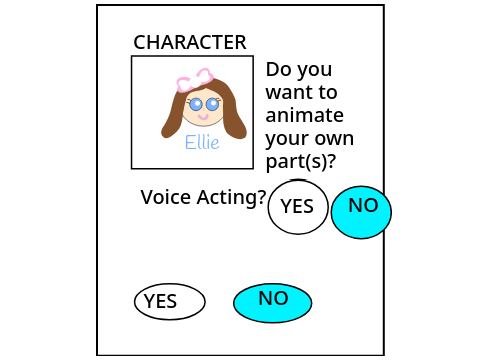 Christmas animation signups! remix