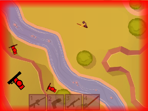Blasters! 0.1 PREVIEW