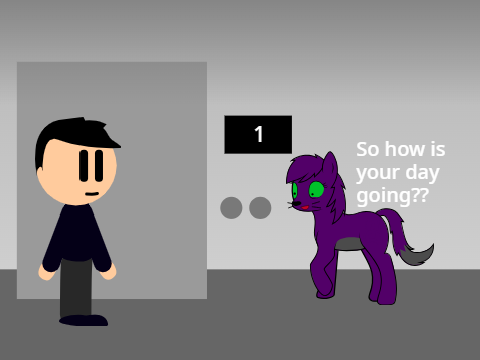Add Yourself In The Elevator! remix