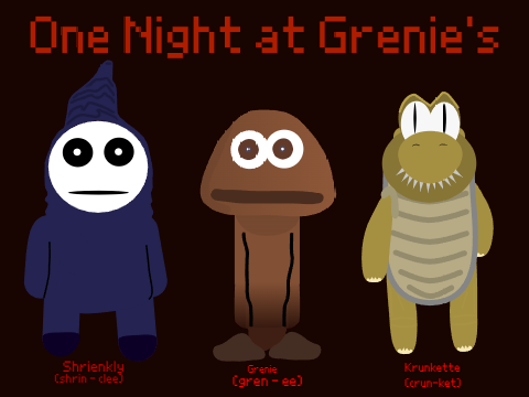 One Night at Grenie's