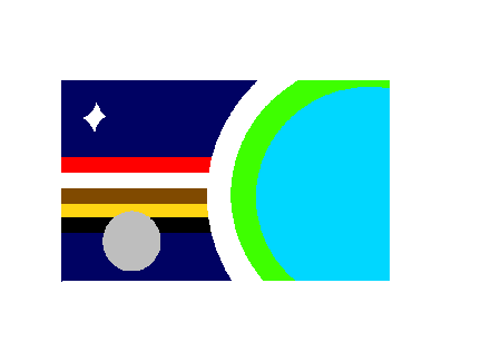 Flag of the World