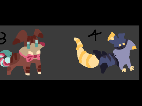 = Winter Adopts Day #9 = 