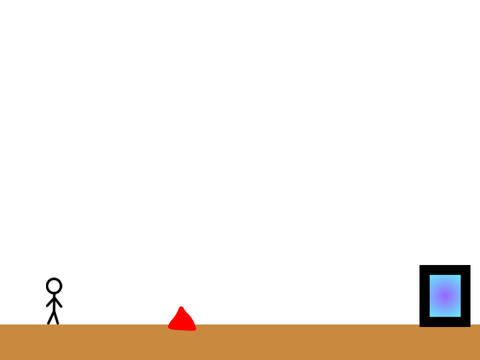 Stickman Platformer