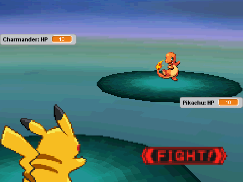 Pokemon Battle Simulator