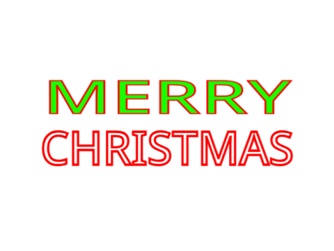 Merry Christmas