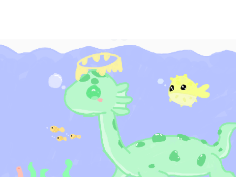 Nessie <333