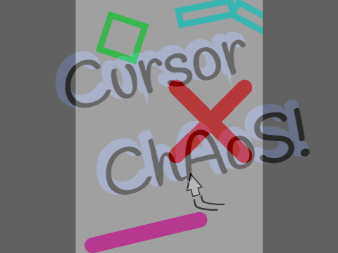 Cursor ChAoS! Mobile Friendly