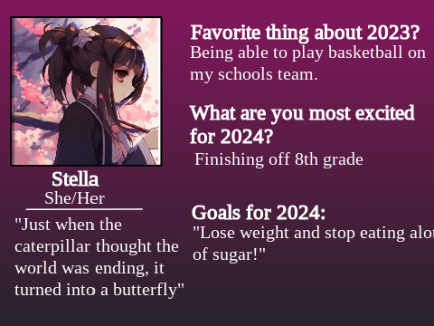 GWDFI Yearbook! remix