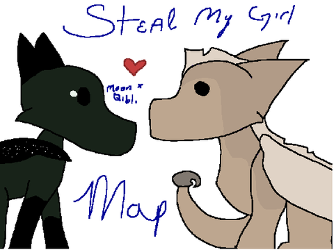 STEAL MY GIRL (SMG) MoonxQibli MAP! OPEN
