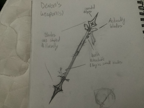 boo weapons