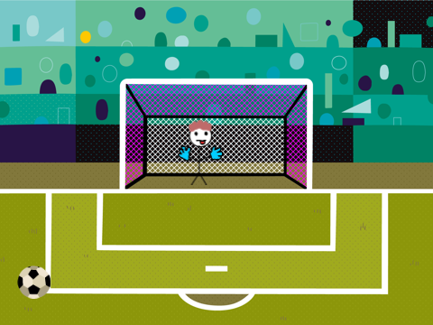 Football penalty challenge
