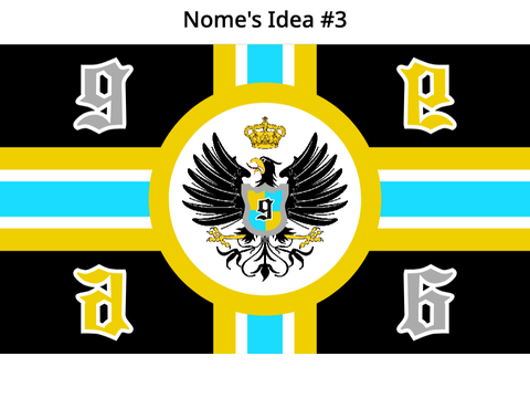 Nome's Ideas for Goldsilver.