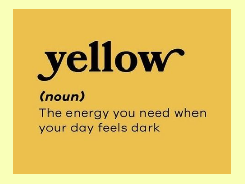✨yellow✨ 