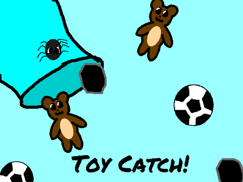 Toy catch! Contest Entry