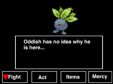 Oddishtale