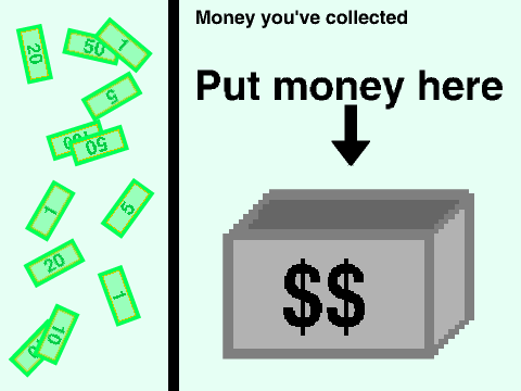 Money Grab