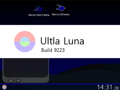 Ultra Luna Build9223