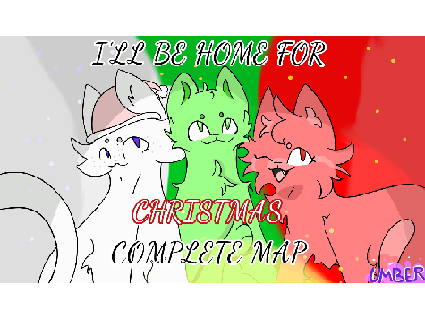 I'll be home for Christmas TNE