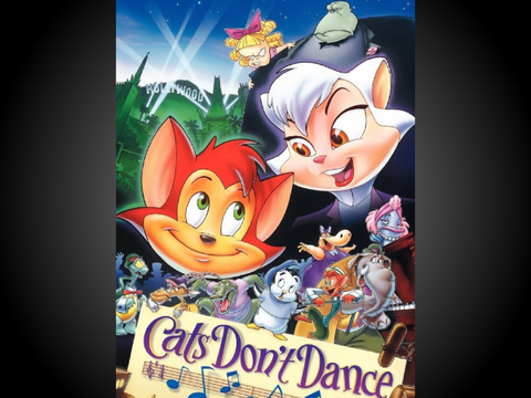 Cats Don't Dance - Little Boat on the Sea