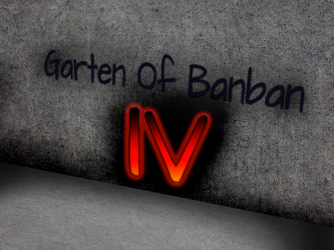 Garten of Banban - Remaded - IV - ???