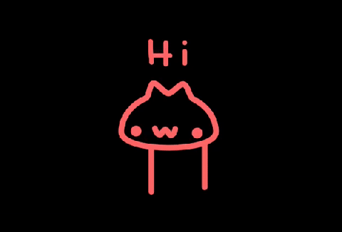 ● Rainbow Cat ●