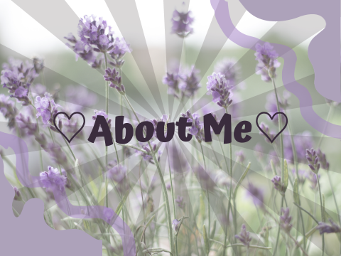About me !