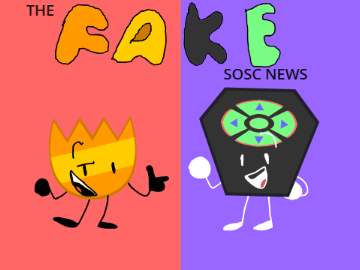 The Fake SOSC Fanart