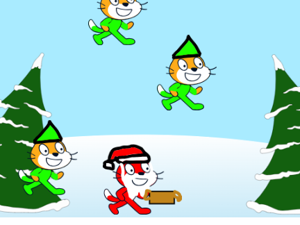 Falling Elves 1.0