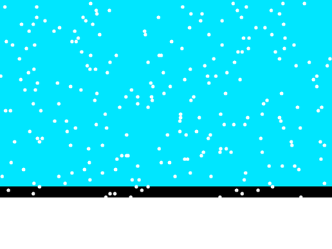 Snowing Effect