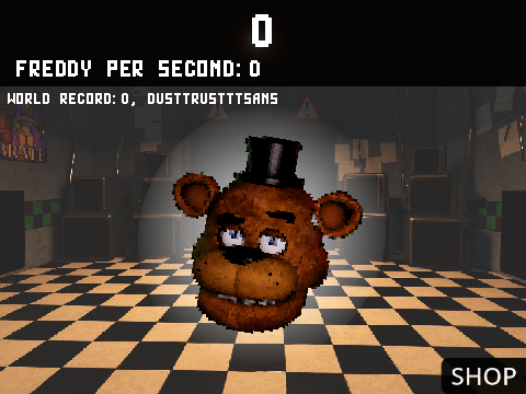 Freddy Clicker