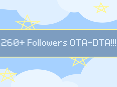 260+ OTA-DTA!!!